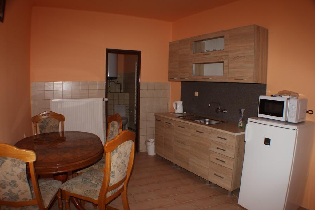 Apartmany Knezicky المظهر الخارجي الصورة