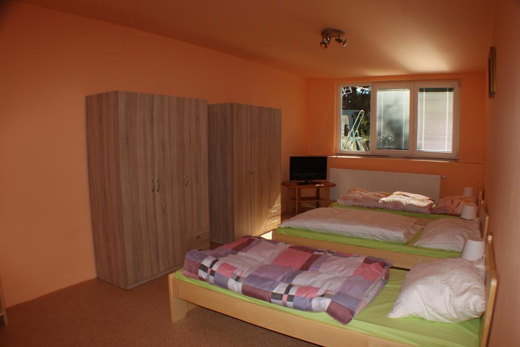 Apartmany Knezicky المظهر الخارجي الصورة