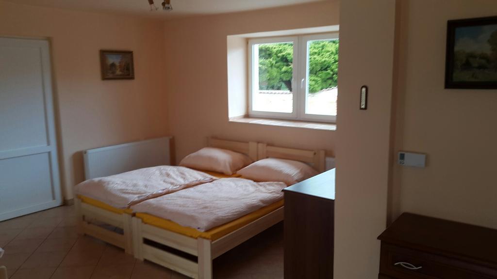 Apartmany Knezicky المظهر الخارجي الصورة